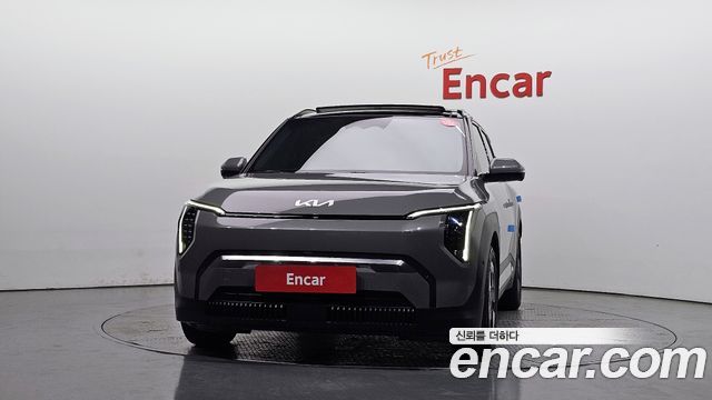Kia EV3 2025 — photo 3