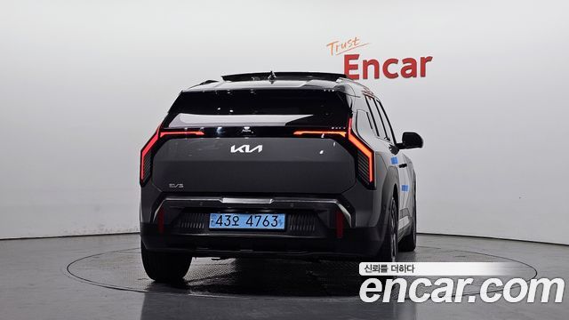 Kia EV3 2025 — photo 4