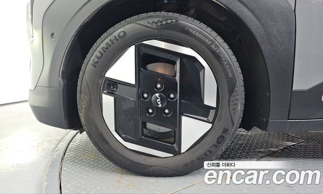 Kia EV3 2025 — photo 5
