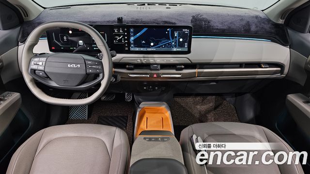Kia EV3 2025 — photo 10