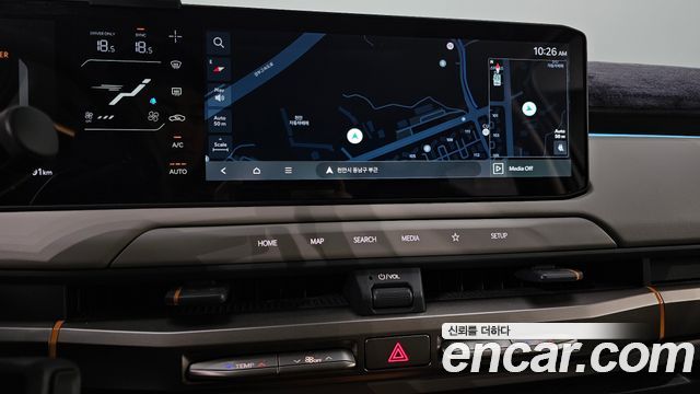 Kia EV3 2025 — photo 21