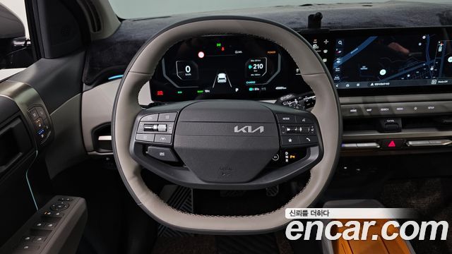 Kia EV3 2025 — photo 22