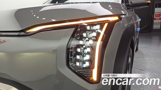 Kia EV3 2025 — photo 8
