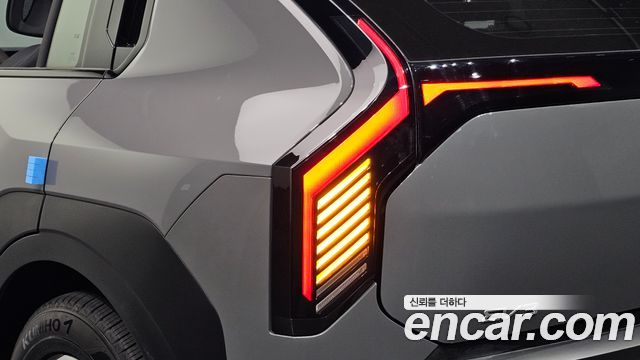 Kia EV3 2025 — photo 9