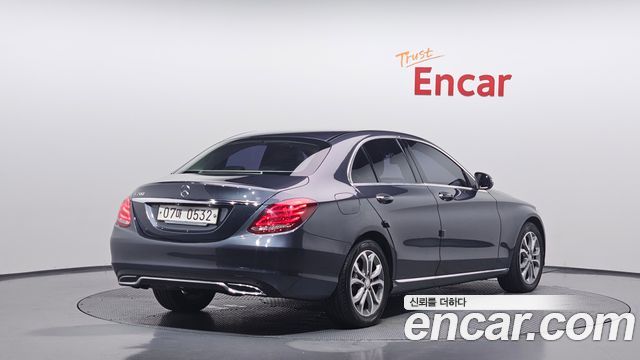 Mercedes-Benz C-Class 2016 — photo 2