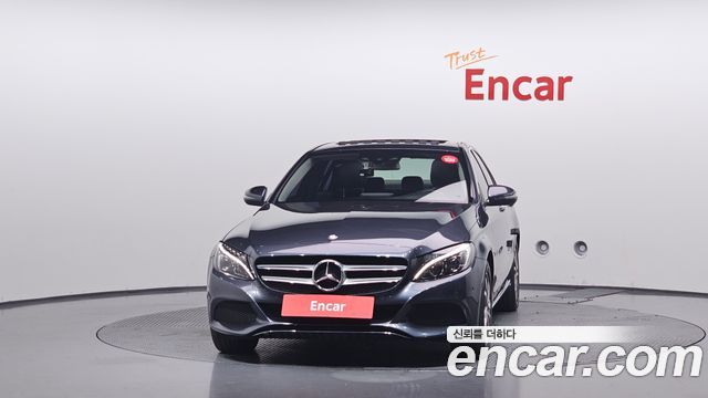 Mercedes-Benz C-Class 2016 — photo 3