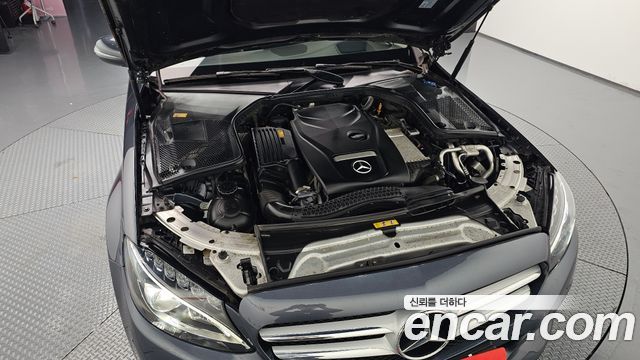 Mercedes-Benz C-Class 2016 — photo 6