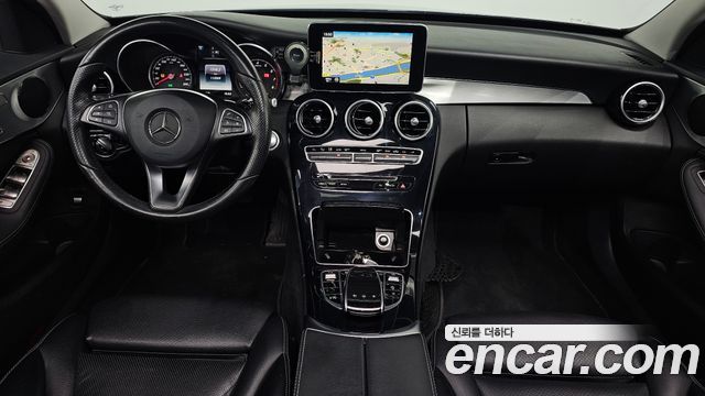 Mercedes-Benz C-Class 2016 — photo 7