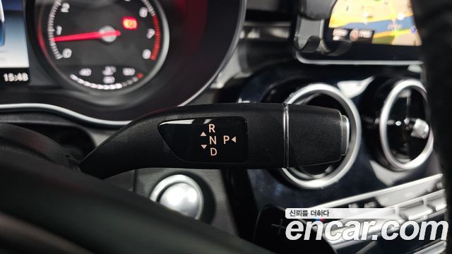 Mercedes-Benz C-Class 2016 — photo 9
