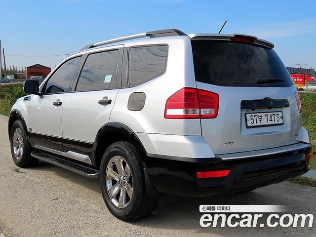 Kia Mohave 2018 — photo 4