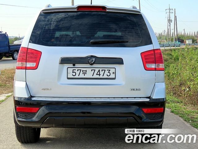 Kia Mohave 2018 — photo 5