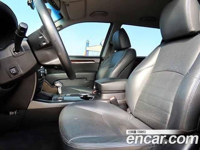 Kia Mohave 2018 — photo 6