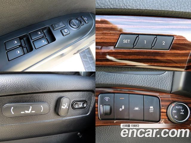 Kia Mohave 2018 — photo 14