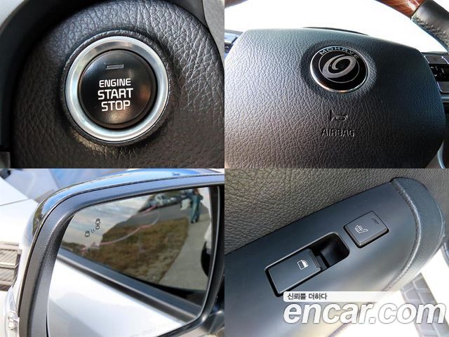 Kia Mohave 2018 — photo 16