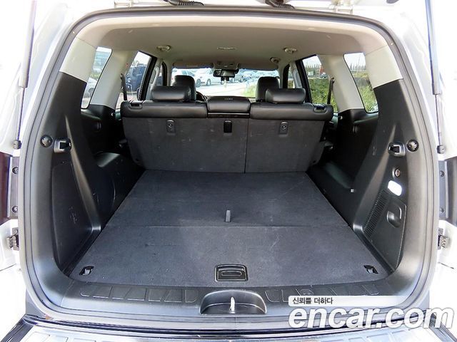 Kia Mohave 2018 — photo 18