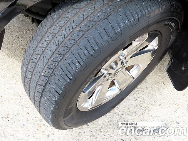 Kia Mohave 2018 — photo 20