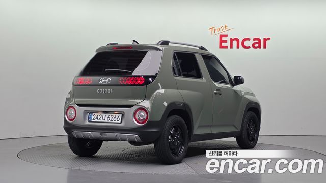 Hyundai Casper 2024 — photo 2
