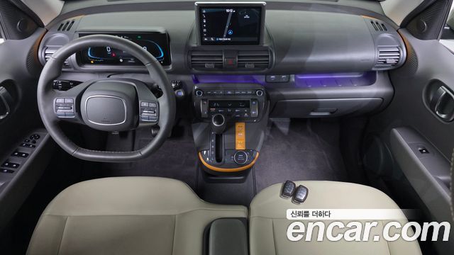 Hyundai Casper 2024 — photo 10