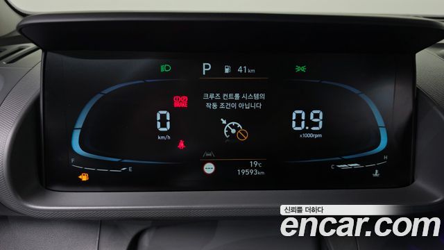 Hyundai Casper 2024 — photo 11