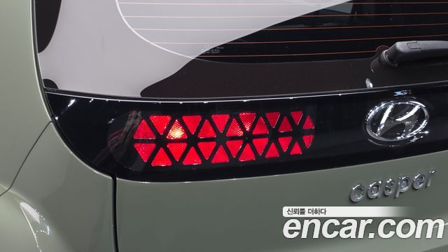Hyundai Casper 2024 — photo 9