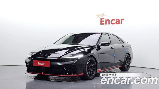 Hyundai AVANTE 2026 — photo 1