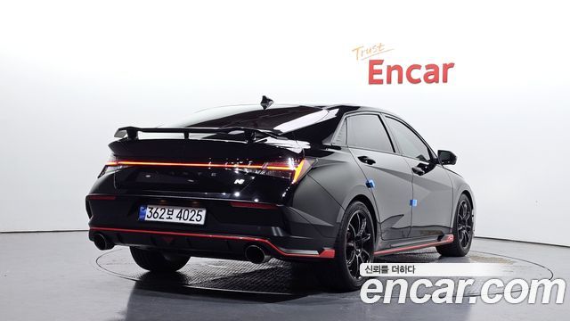 Hyundai AVANTE 2026 — photo 2
