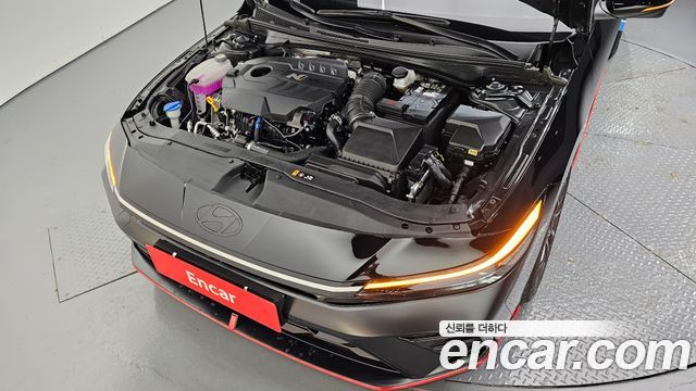 Hyundai AVANTE 2026 — photo 6
