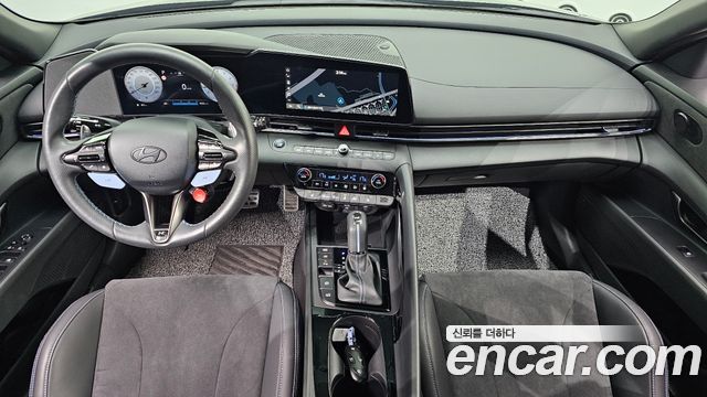Hyundai AVANTE 2026 — photo 10