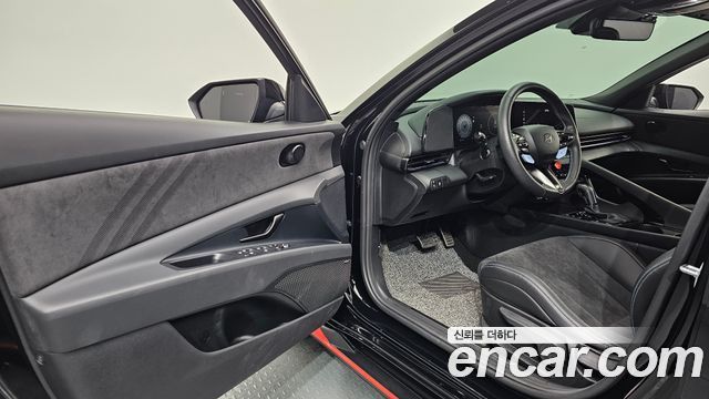Hyundai AVANTE 2026 — photo 13