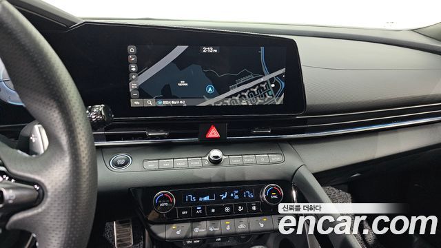 Hyundai AVANTE 2026 — photo 19
