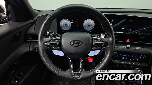 Hyundai AVANTE 2026 — photo 20