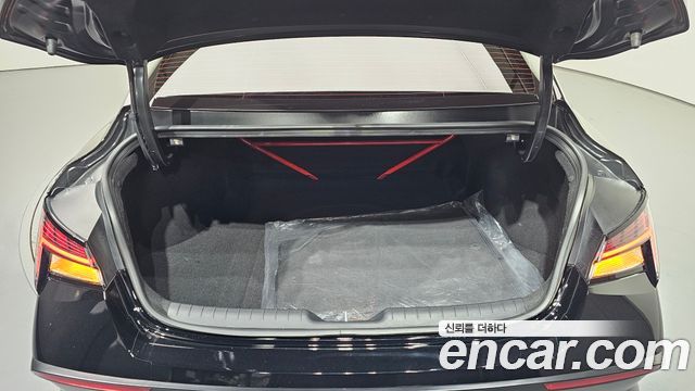 Hyundai AVANTE 2026 — photo 26