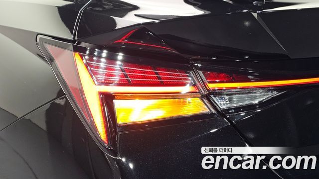 Hyundai AVANTE 2026 — photo 9