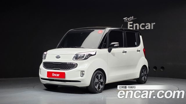 Kia RAY 2016 — photo 1