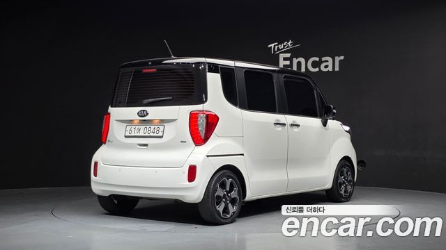 Kia RAY 2016 — photo 2