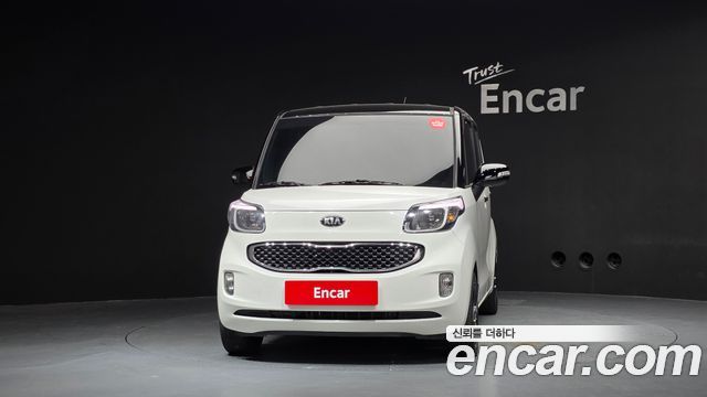 Kia RAY 2016 — photo 3