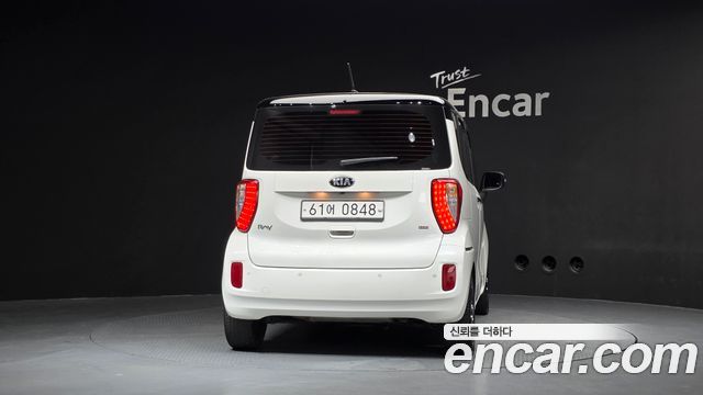 Kia RAY 2016 — photo 4
