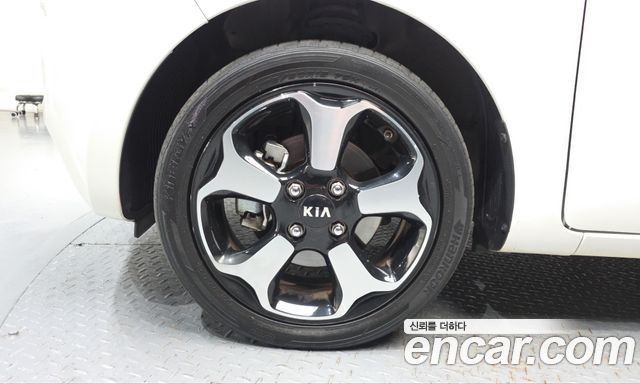 Kia RAY 2016 — photo 5
