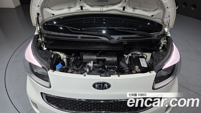 Kia RAY 2016 — photo 6