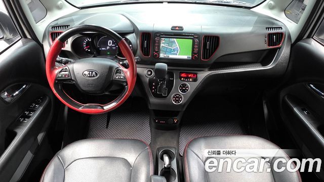 Kia RAY 2016 — photo 10