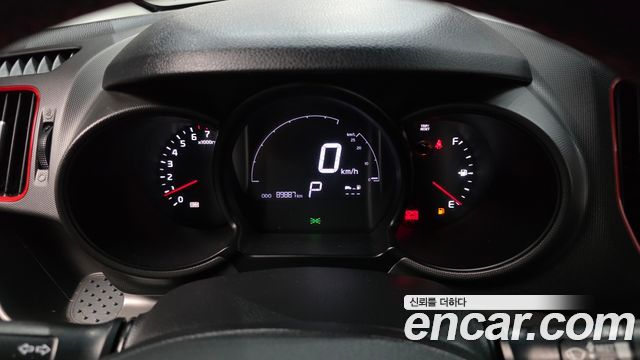 Kia RAY 2016 — photo 11