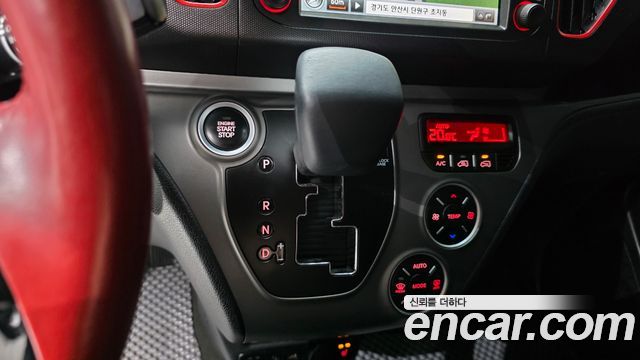 Kia RAY 2016 — photo 12