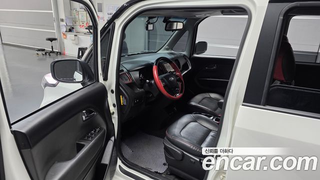 Kia RAY 2016 — photo 13