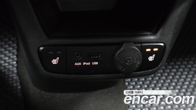Kia RAY 2016 — photo 18