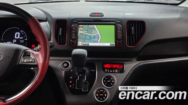 Kia RAY 2016 — photo 19
