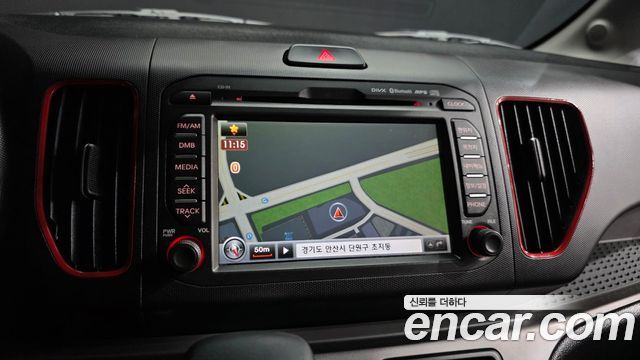 Kia RAY 2016 — photo 20