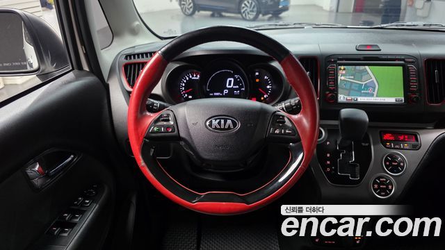 Kia RAY 2016 — photo 21