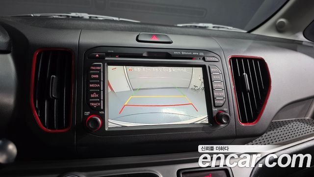 Kia RAY 2016 — photo 22