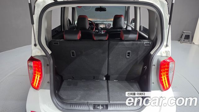 Kia RAY 2016 — photo 24