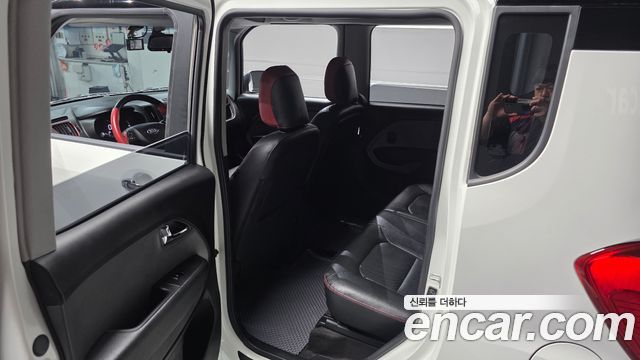 Kia RAY 2016 — photo 25